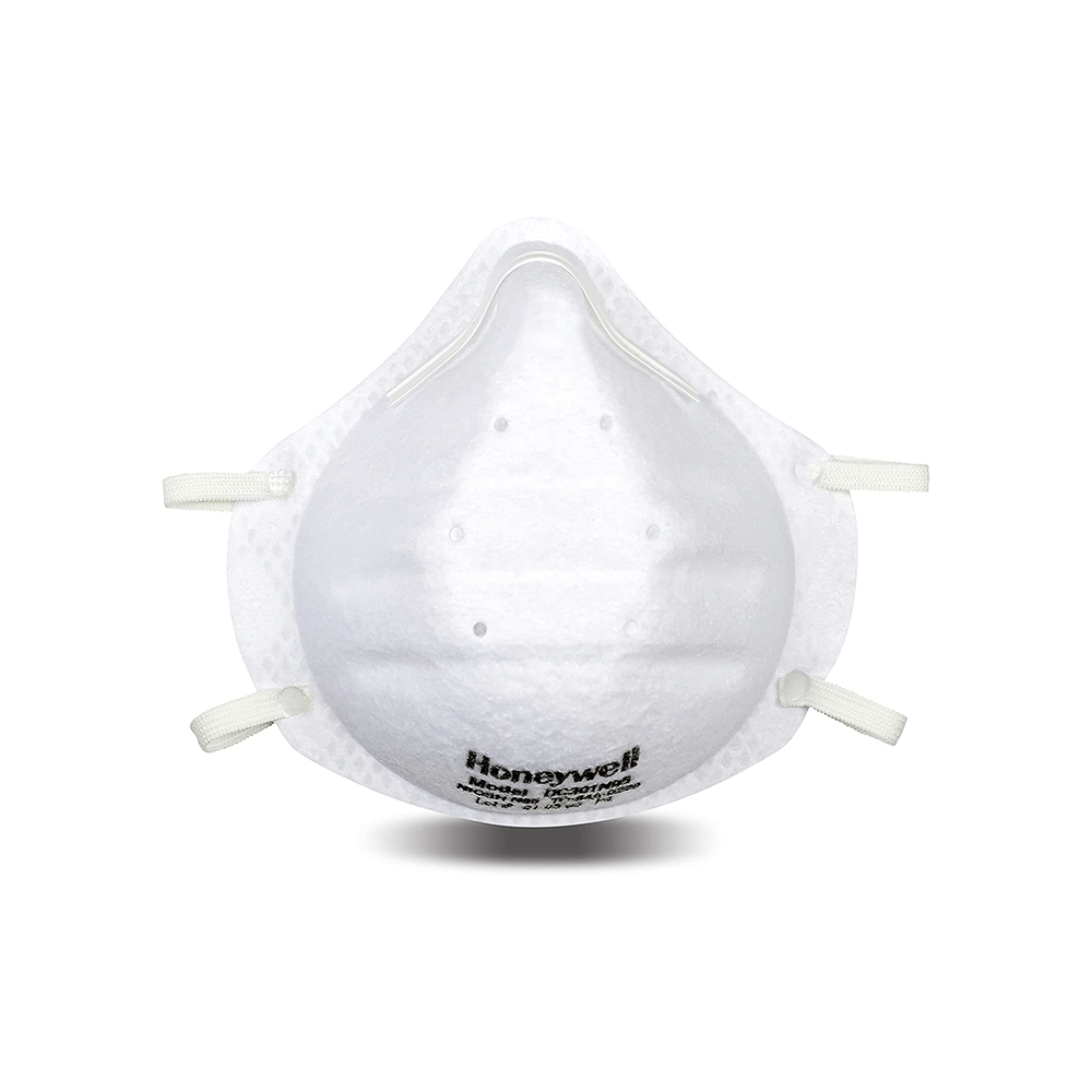 Honeywell DC301 N95 Respirator Mask Made in USA (NIOSH)