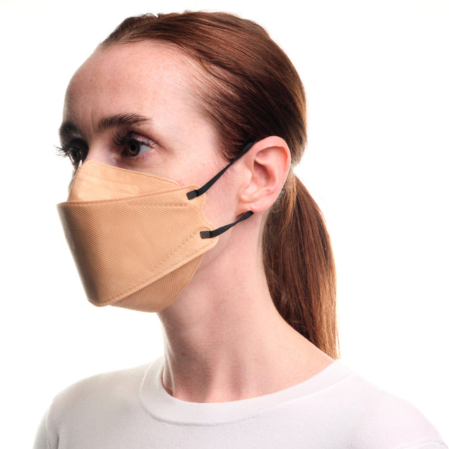 Kind KN95 Respirator Face Mask: The Neutral Collection