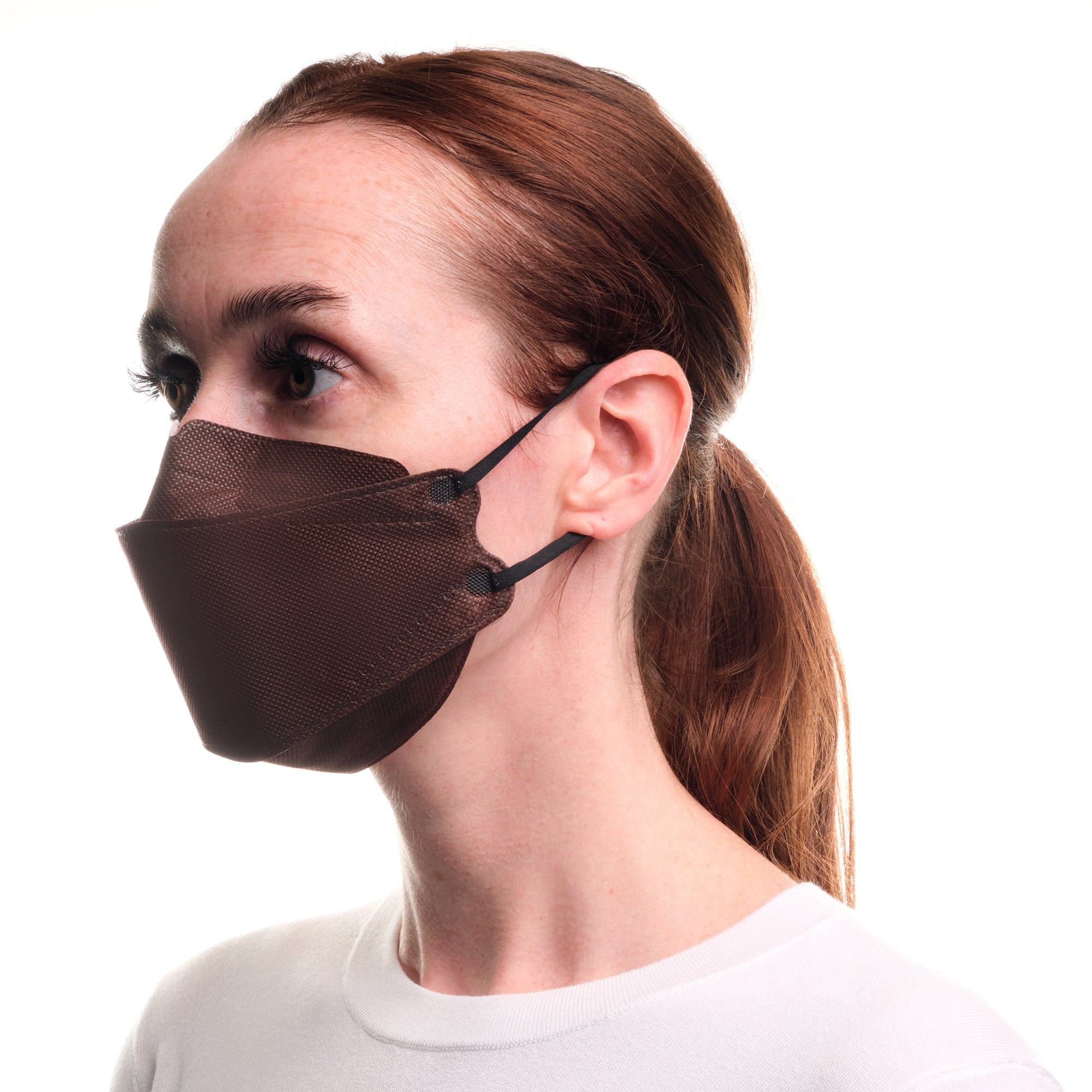 Kind KN95 Respirator Face Mask: The Neutral Collection