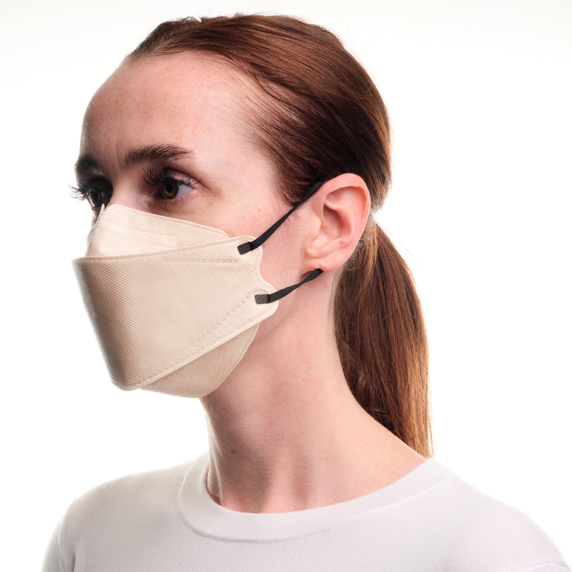 Kind KN95 Respirator Face Mask: The Neutral Collection