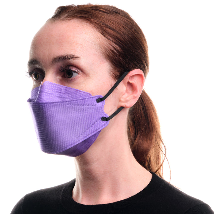 KN95 Respirator Face Mask - Colour Series