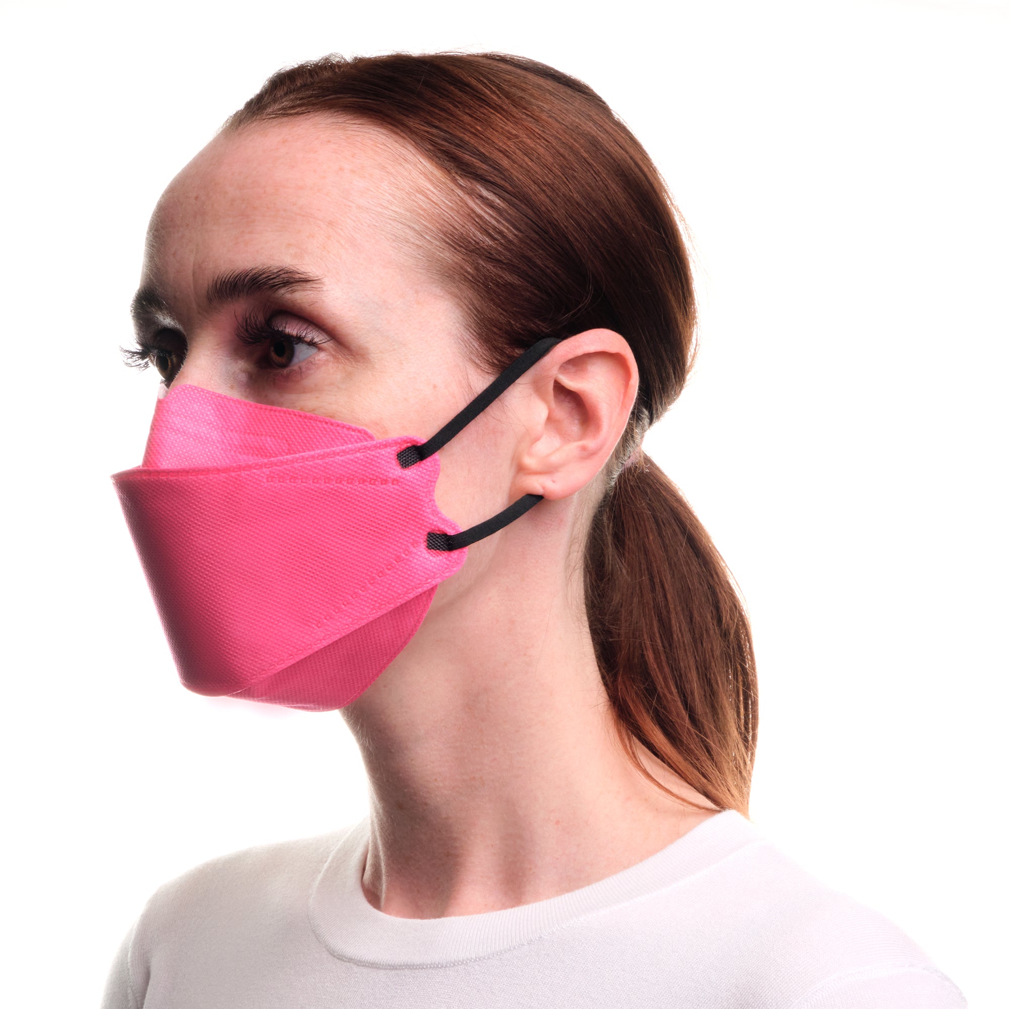 Kind KN95 Respirator Face Mask: The Blush Collection