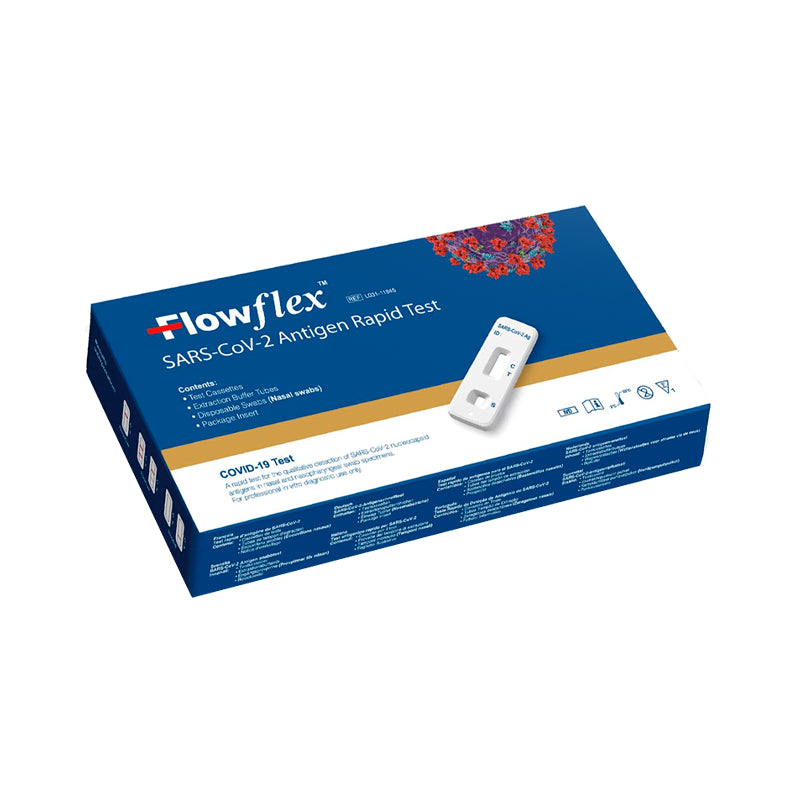 Flowflex COVID-19 Antigen Rapid Test