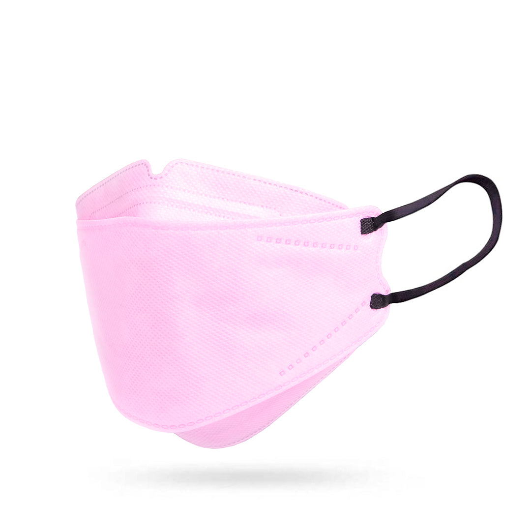 3D, Rounded Design for Optimal Fit & Protection