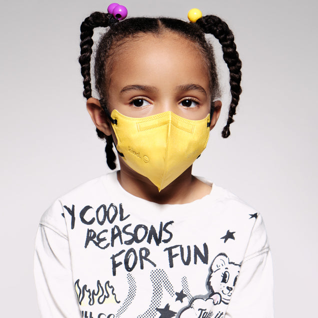 KN95 kids masks collection